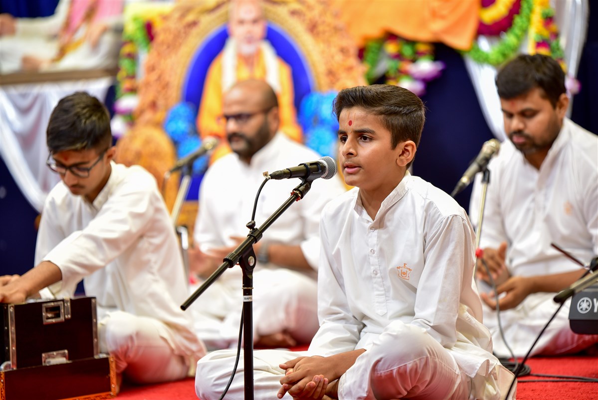 Shri Swaminarayan Jayanti Celebration 2022, Brisbane