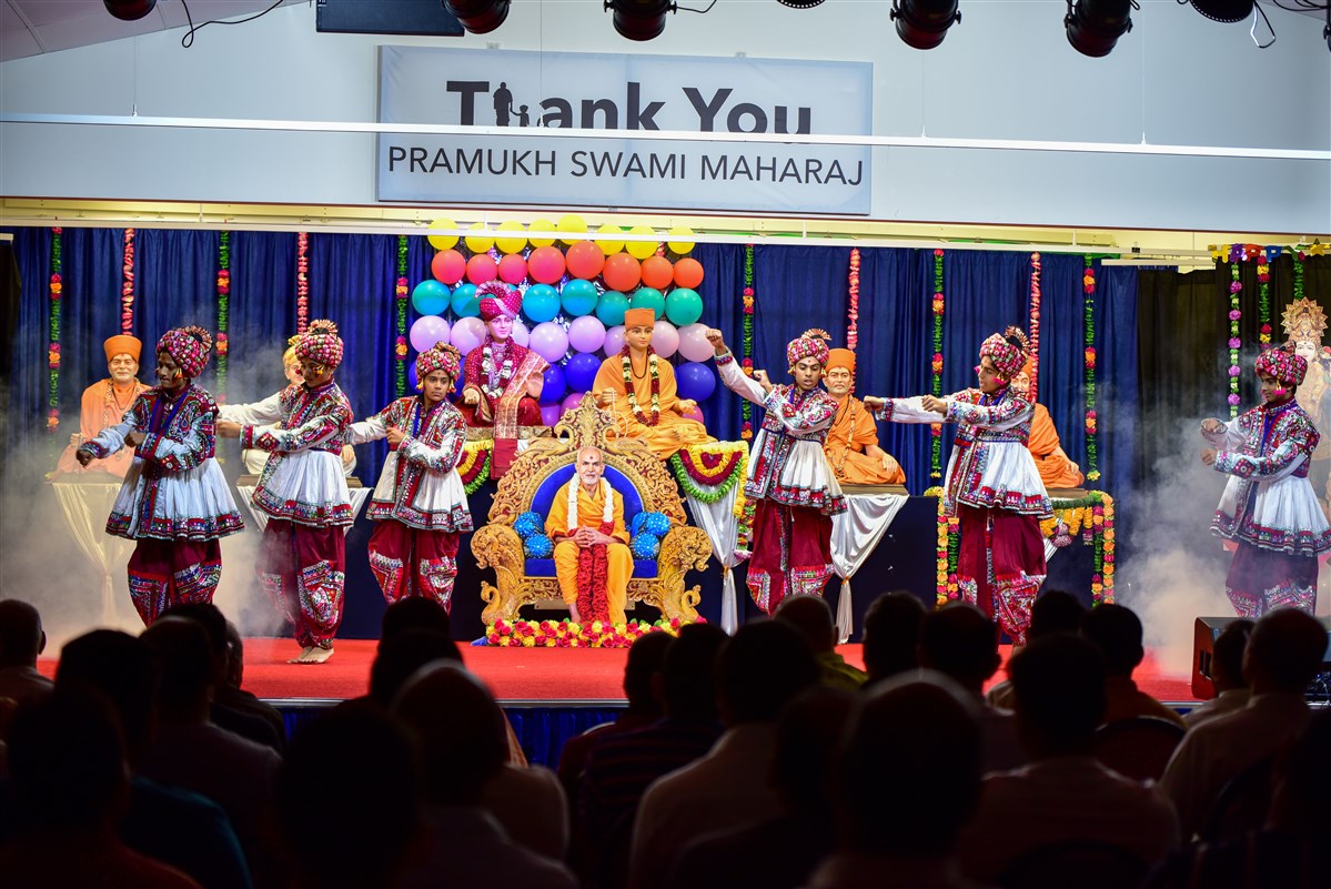Shri Swaminarayan Jayanti Celebration 2022, Brisbane