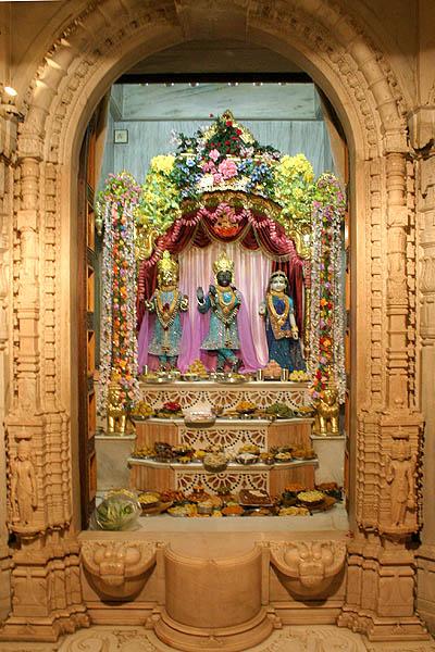 224 Shri Hari Jayanti Celebration with Pramukh Swami Maharaj