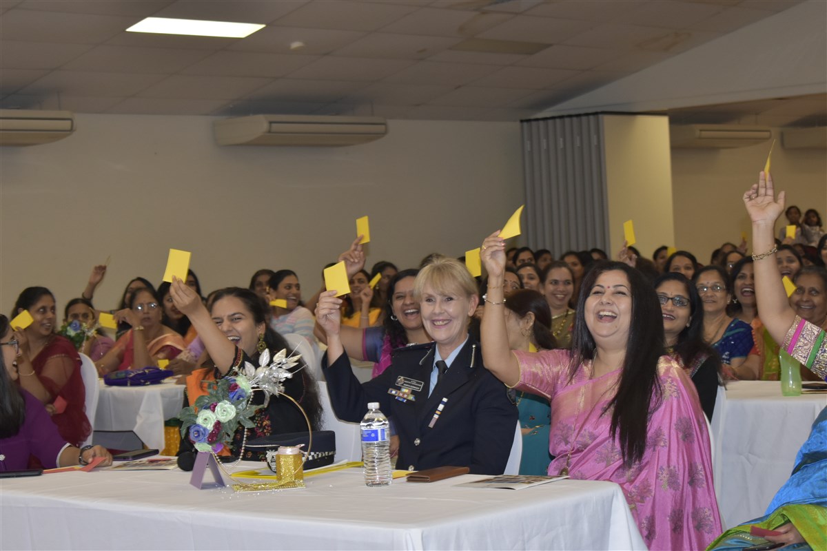 Celebrating International Women’s Day 2022, Brisbane
