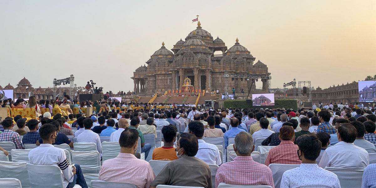 Shatabdi Vandana Samaroh