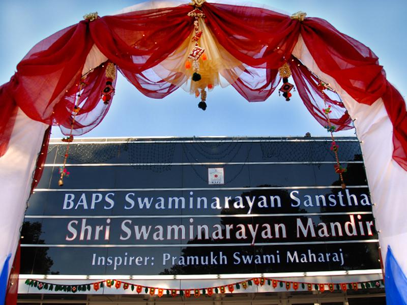 September 3, 4 & 6 - Swamishri in San Jose 