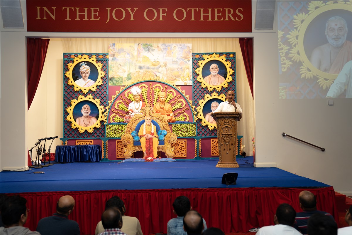 Shri Swaminarayan Jayanti Celebration 2022, Melbourne