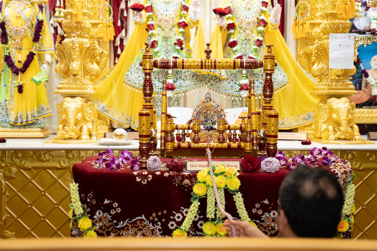 Shri Swaminarayan Jayanti Celebration 2022, Melbourne