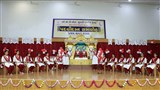 Yuvati Talim Kendra Convocation 2022, Randesan
