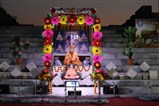 Kirtan Aradhana at SVMR