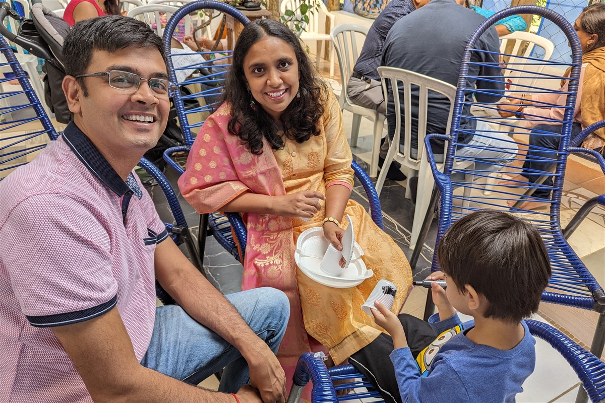 Family Shibir, São Paulo