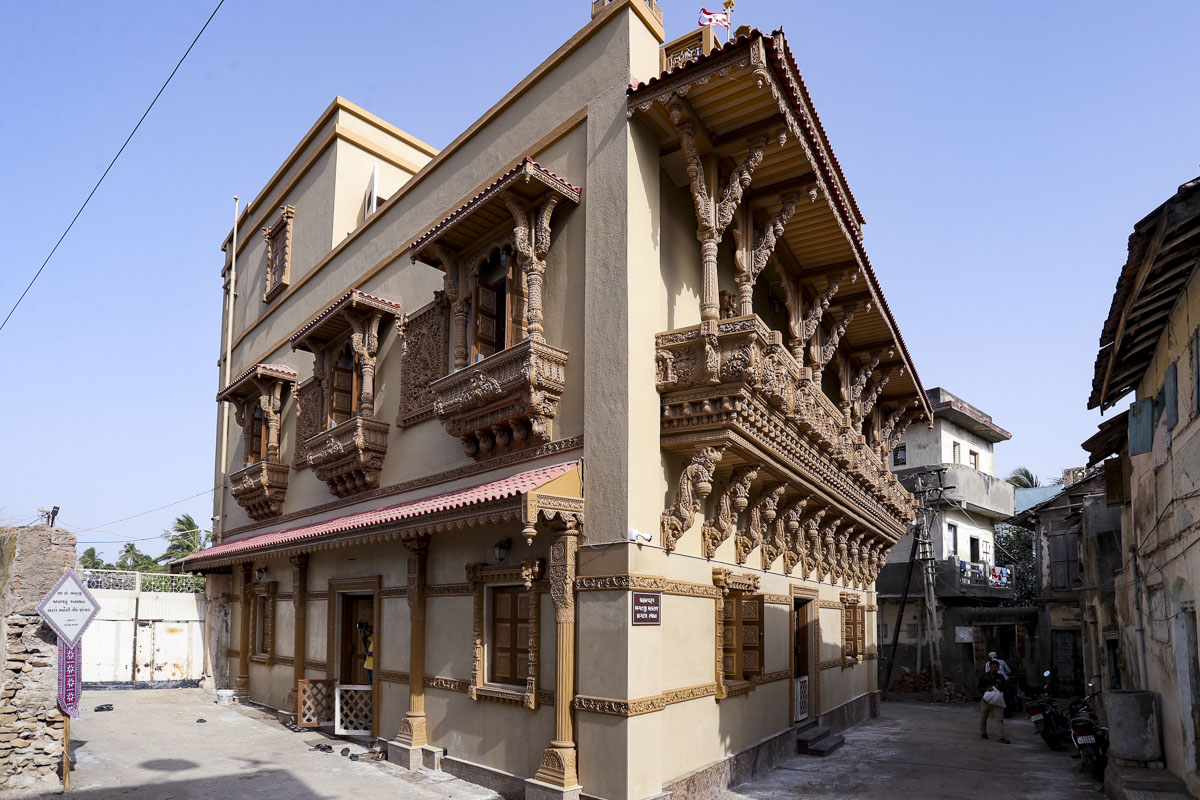 Brahmaswarup Bhagatji Maharaj Janmasthan Mandir