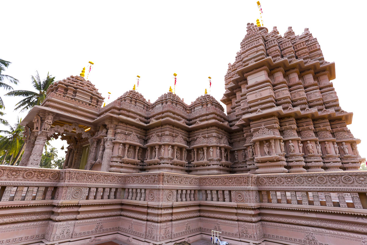 Mandir moods