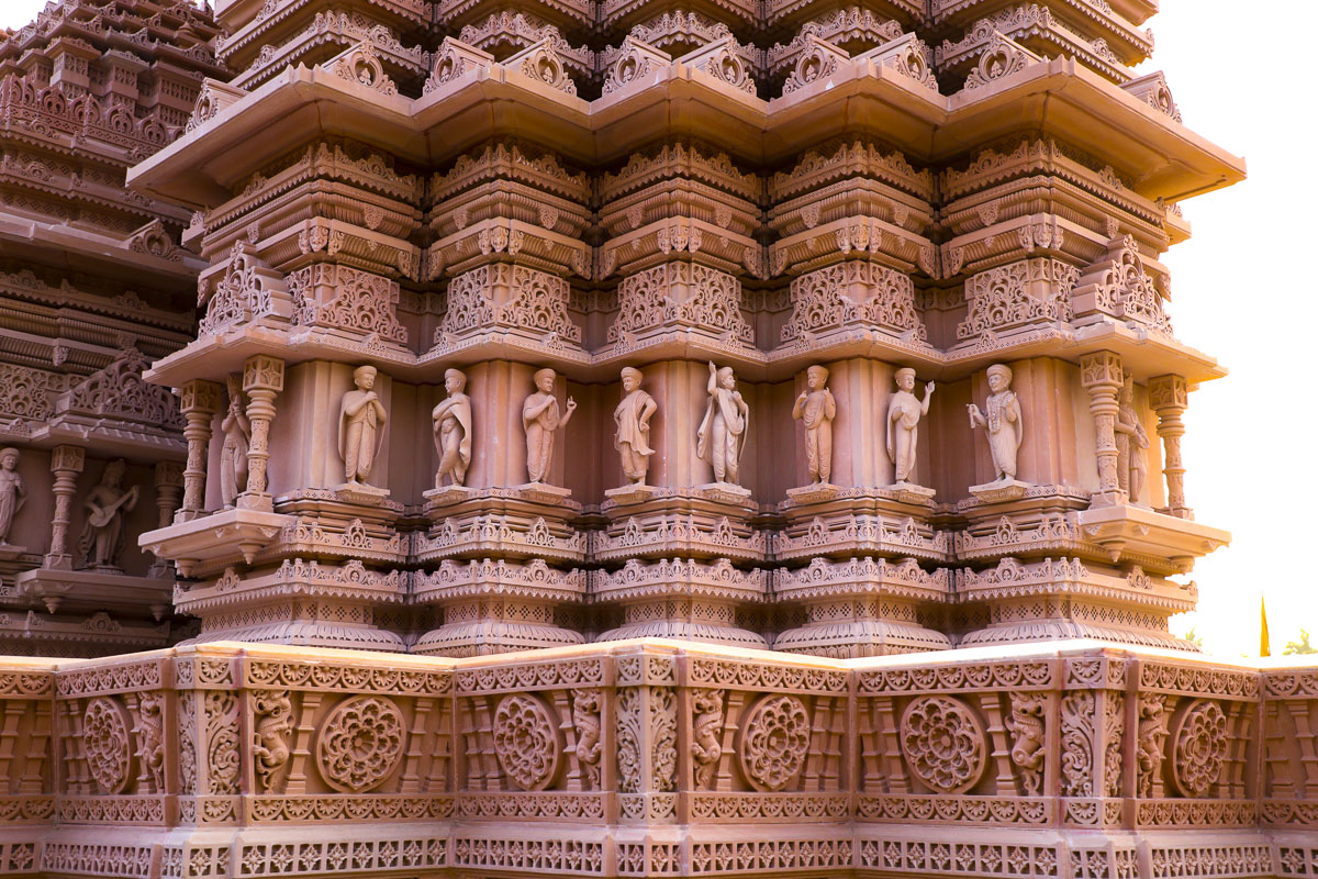 Mandir moods