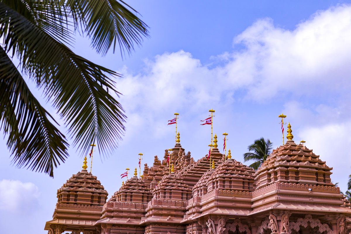 Mandir moods