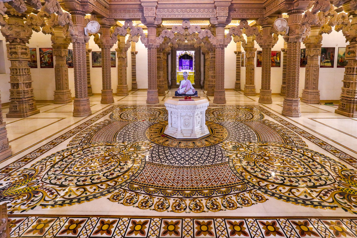 Mandir moods