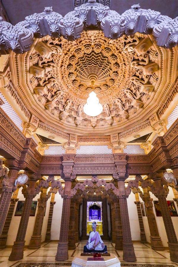 Mandir moods