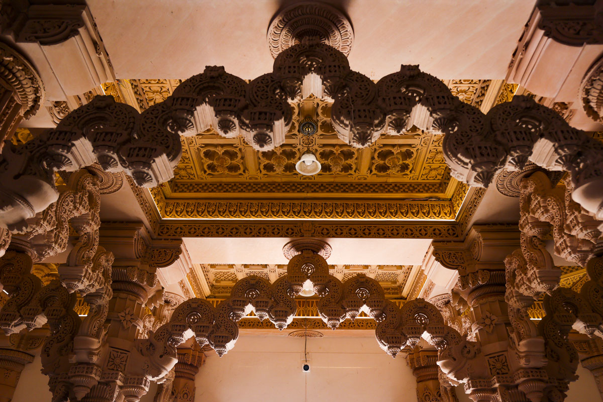 Mandir moods