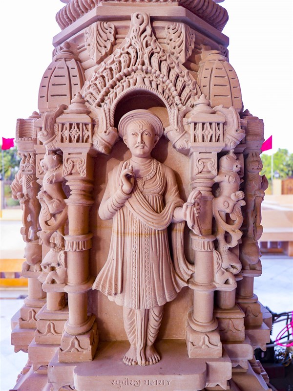 Mandir moods
