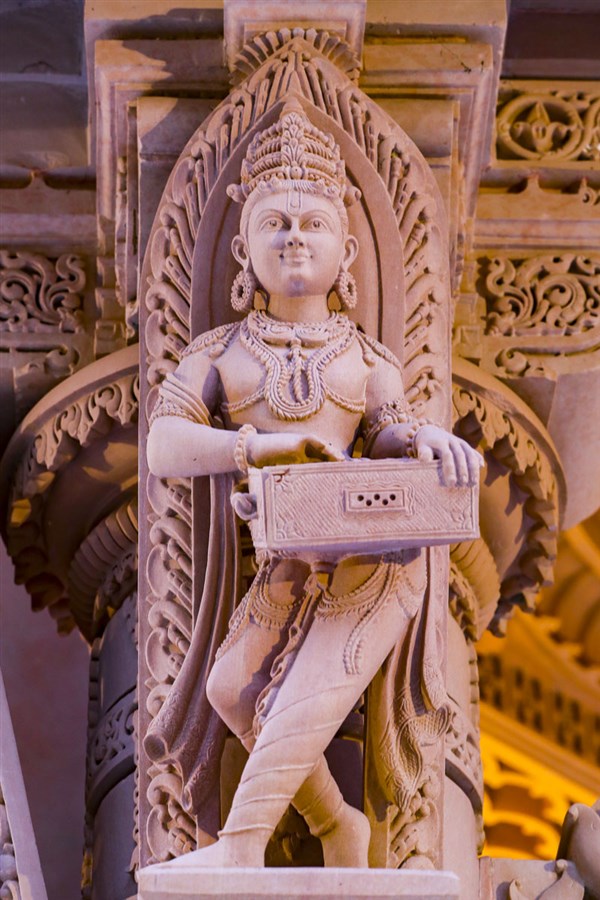 Mandir moods