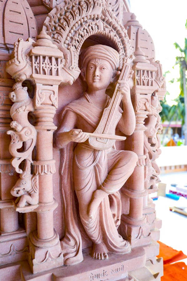 Mandir moods