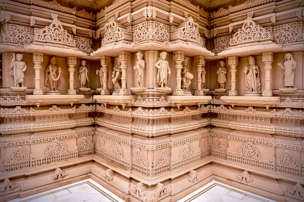 Mandir moods