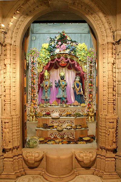 224 Shri Hari Jayanti Celebration With Pramukh Swami Maharaj, Amdavad, India