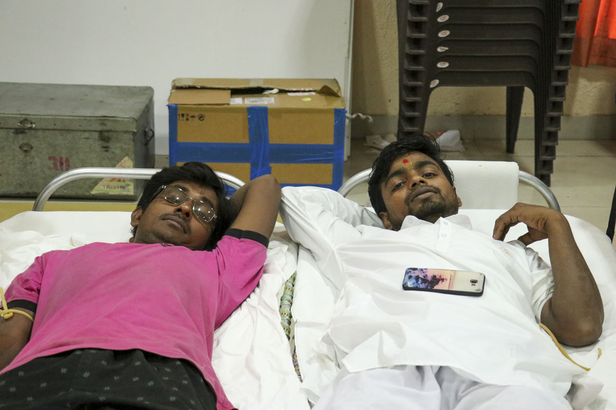 Blood Donation Camp