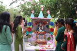 Rathyatra Celebration at SVMR