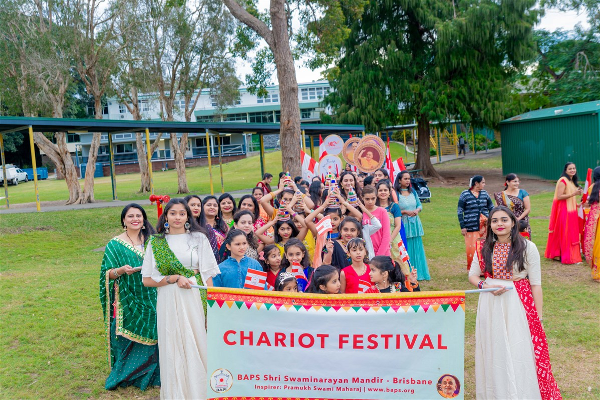 Rathyatra Celebrations 2022, Bracken Ridge
