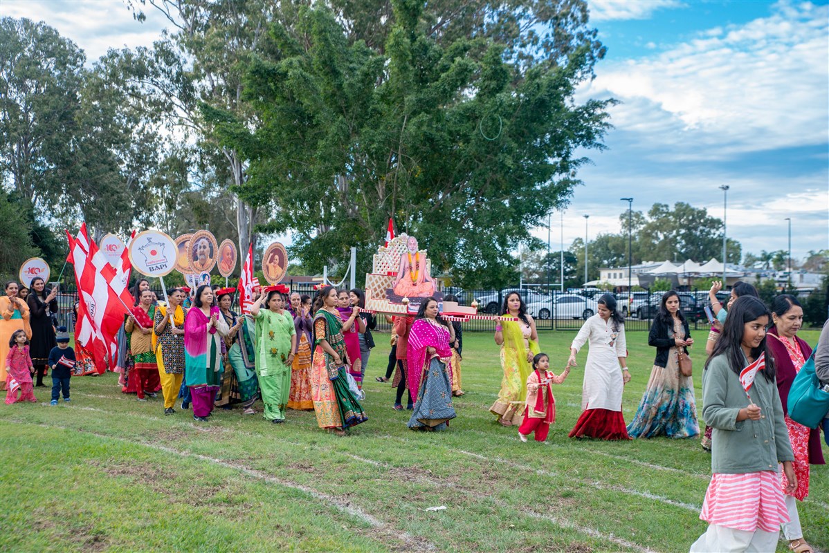 Rathyatra Celebrations 2022, Bracken Ridge