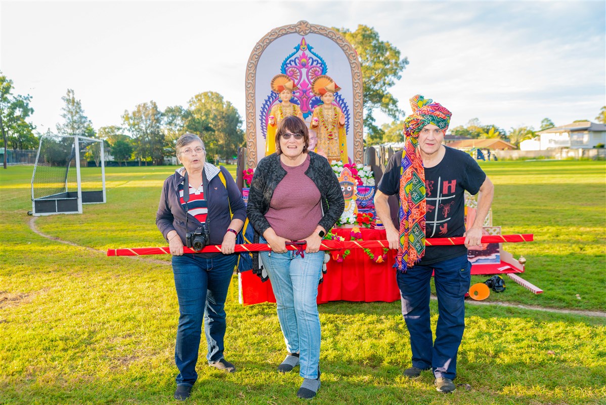 Rathyatra Celebrations 2022, Bracken Ridge