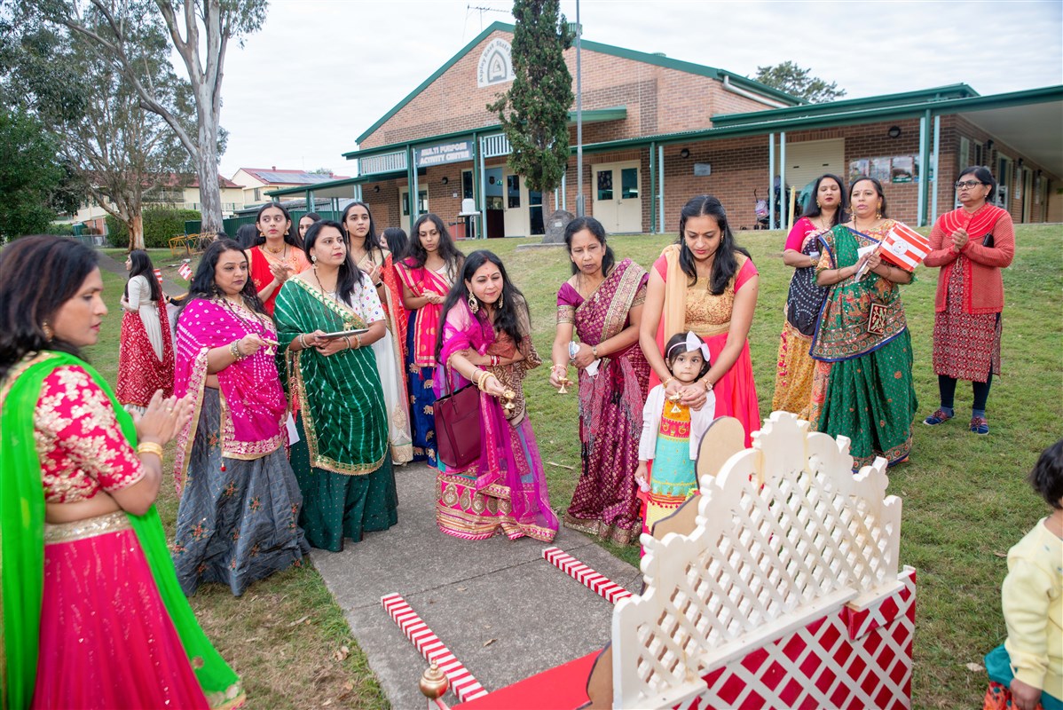 Rathyatra Celebrations 2022, Bracken Ridge