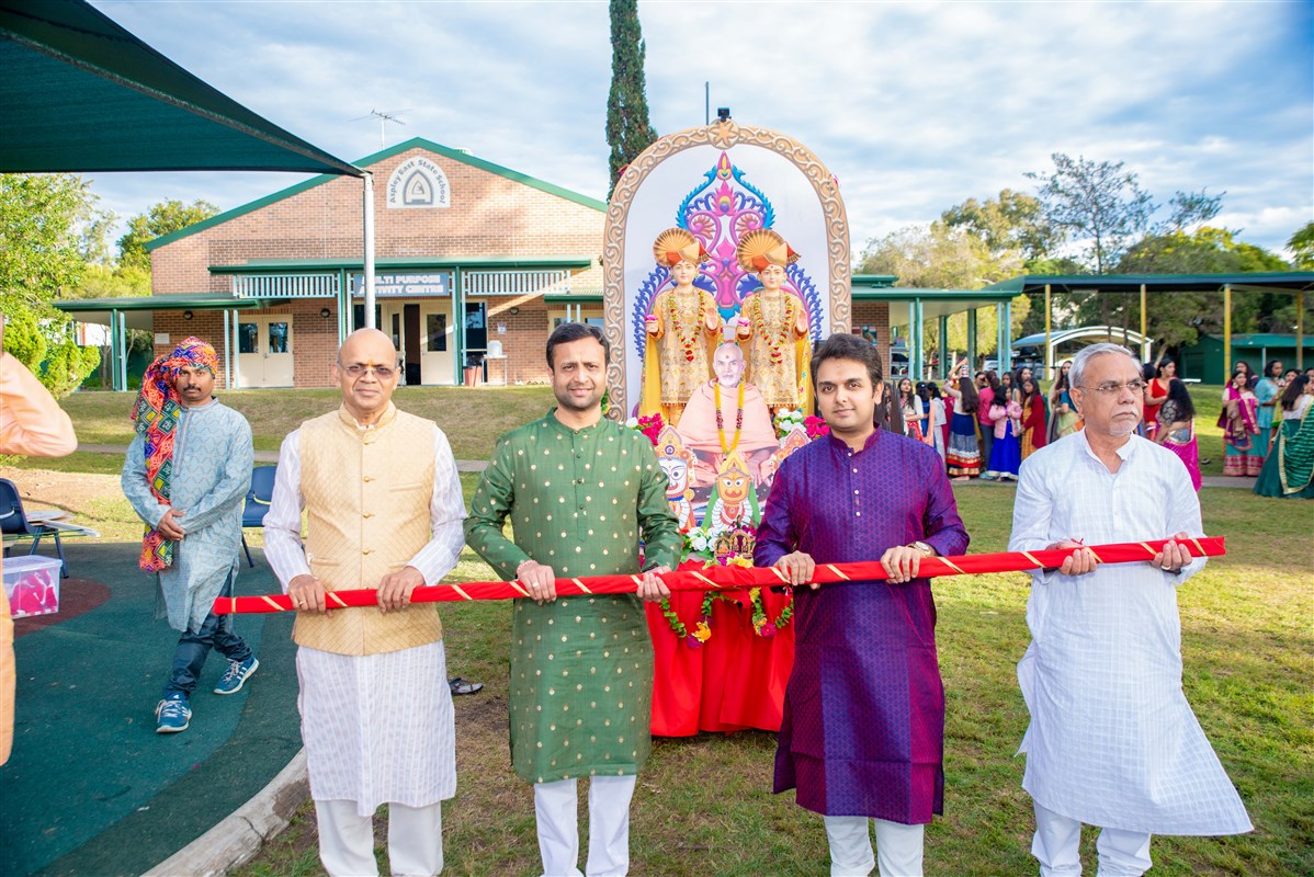 Rathyatra Celebrations 2022, Bracken Ridge