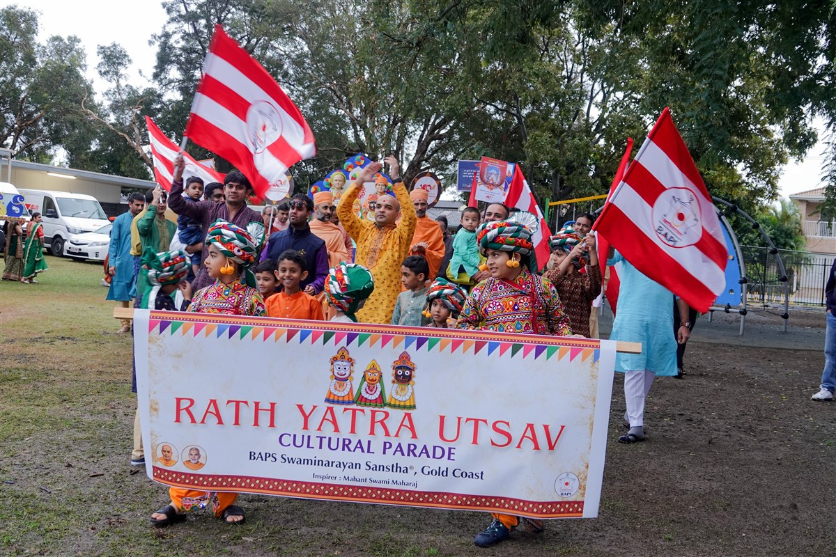 Rathyatra Celebrations 2022, Gold Coast