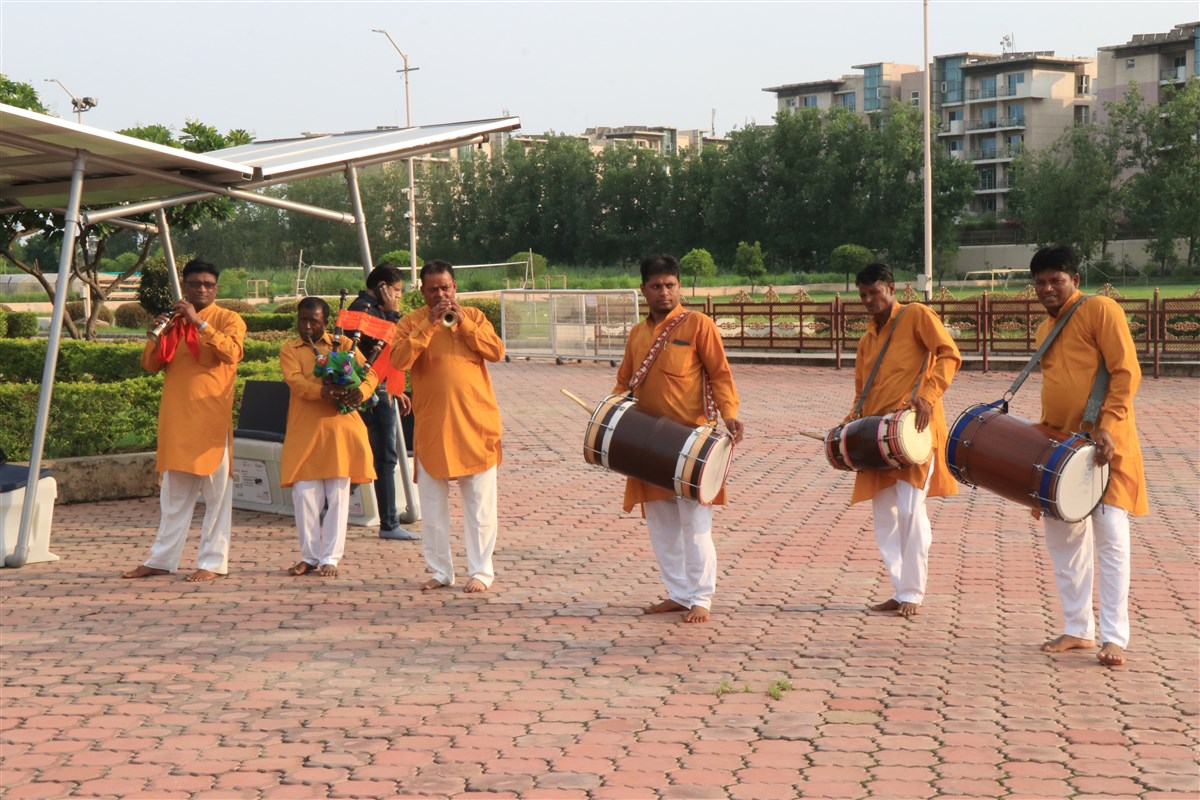 Sindhi Samaj Convention, Swaminarayan Akshardham, New Delhi