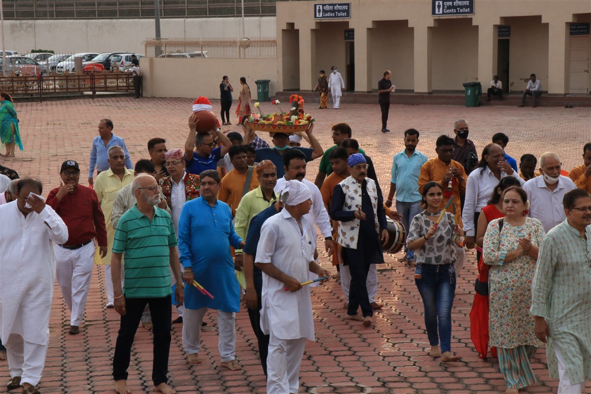 Sindhi Samaj Convention, Swaminarayan Akshardham, New Delhi
