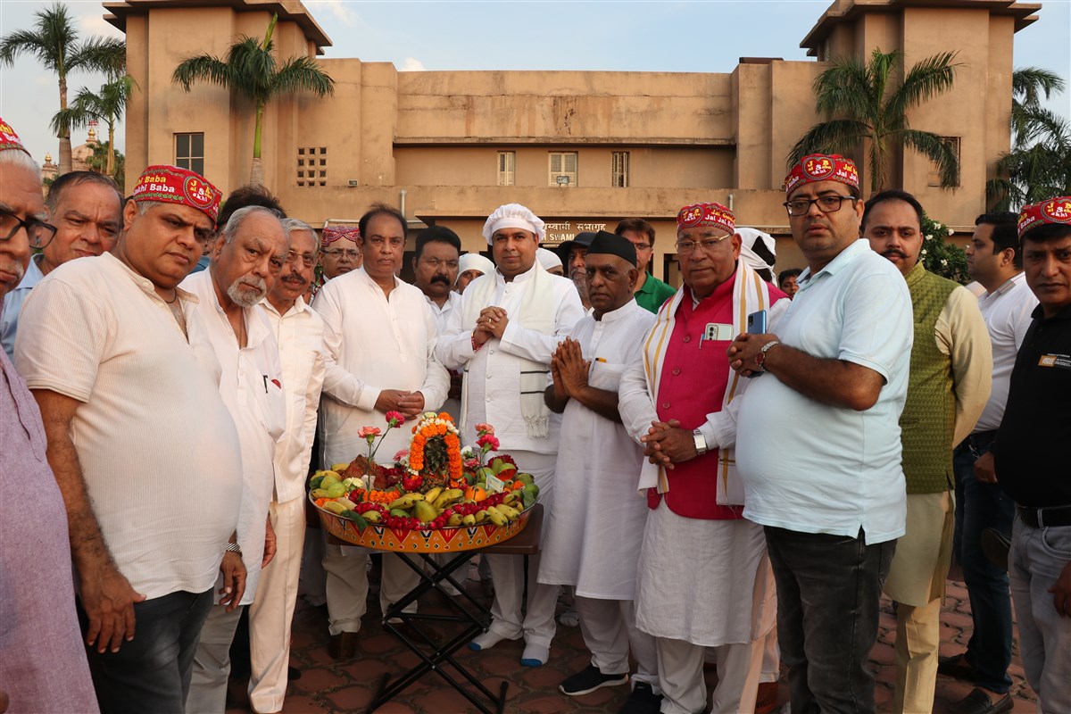 Sindhi Samaj Convention, Swaminarayan Akshardham, New Delhi