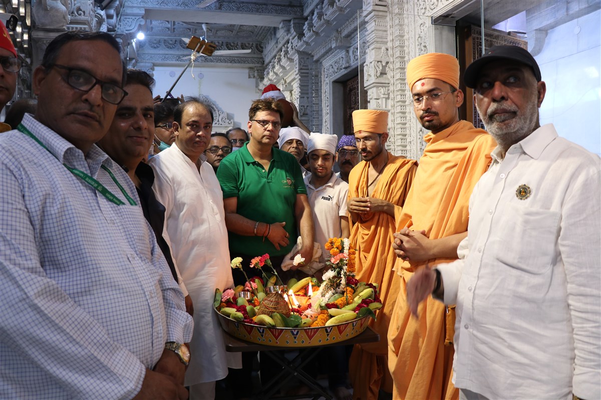 Sindhi Samaj Convention, Swaminarayan Akshardham, New Delhi