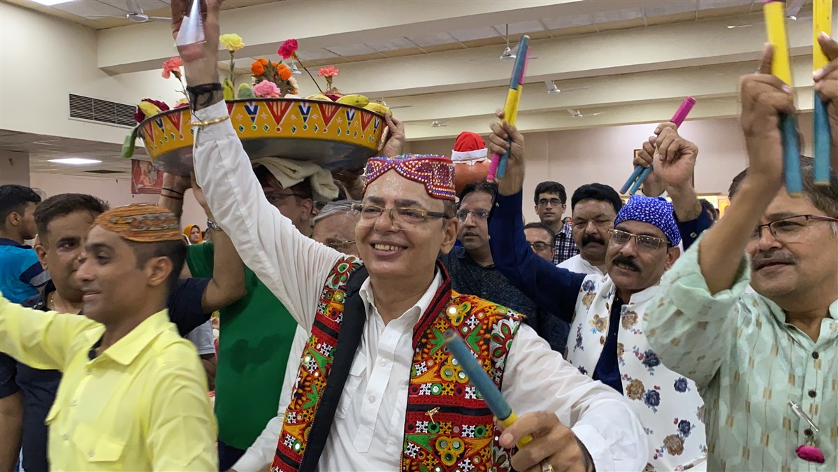 Sindhi Samaj Convention, Swaminarayan Akshardham, New Delhi