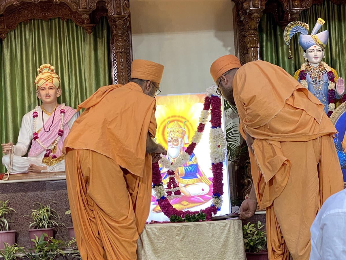 Sindhi Samaj Convention, Swaminarayan Akshardham, New Delhi
