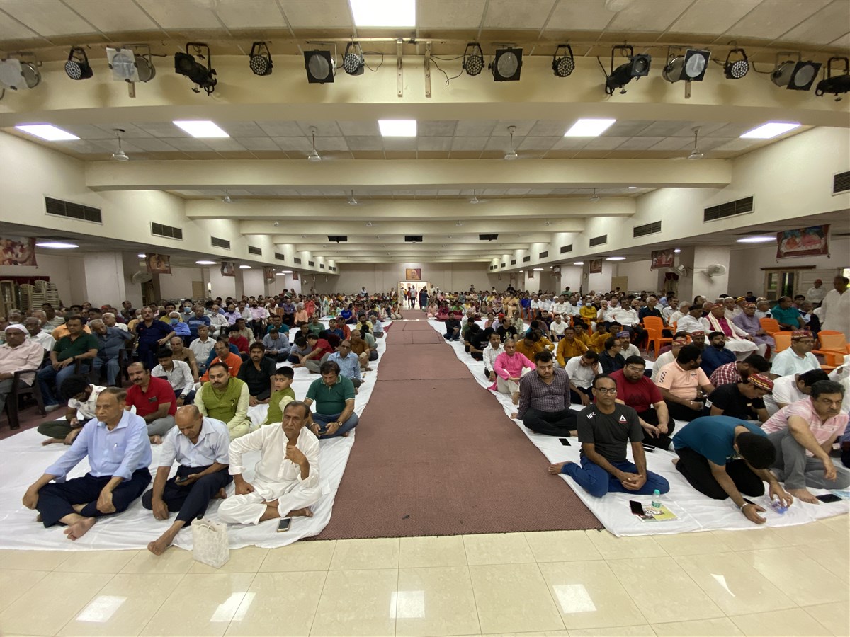 Sindhi Samaj Convention, Swaminarayan Akshardham, New Delhi