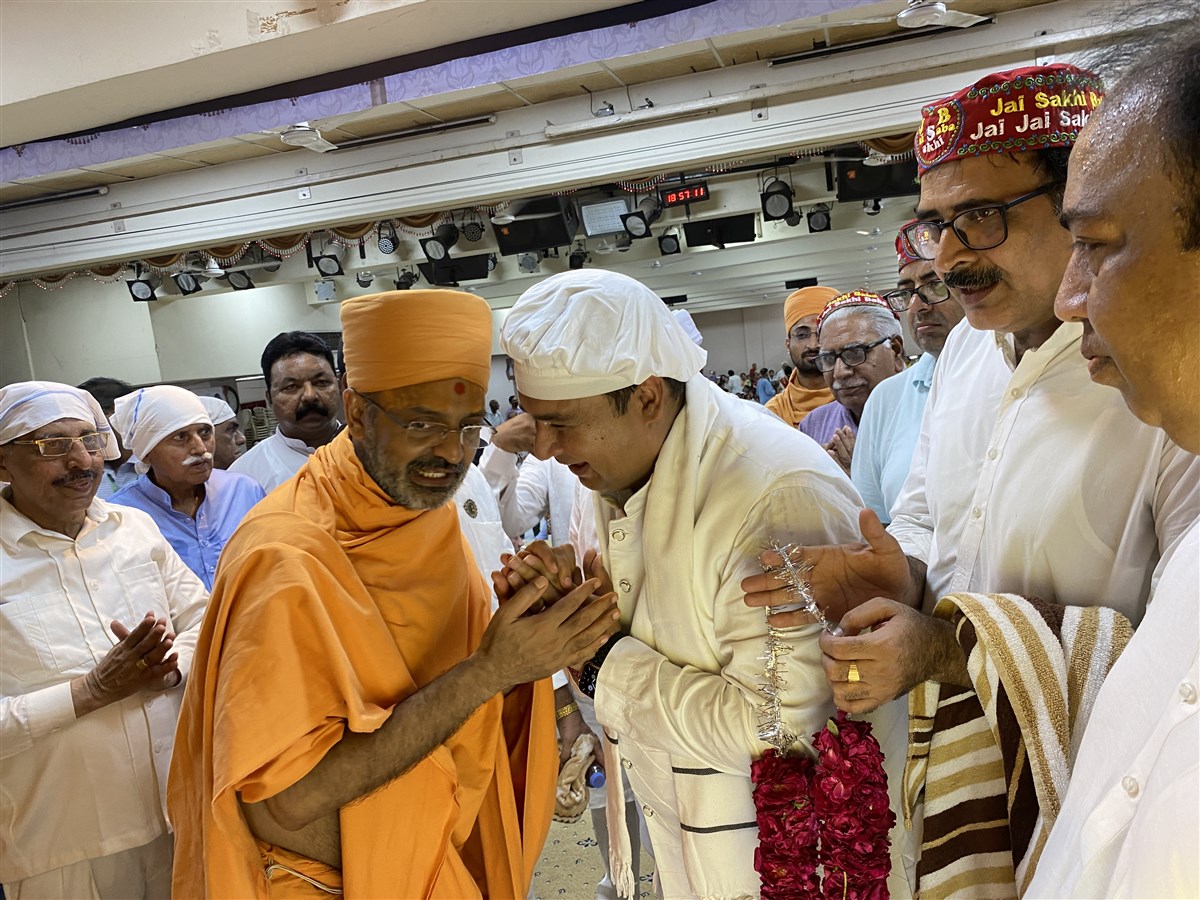 Sindhi Samaj Convention, Swaminarayan Akshardham, New Delhi
