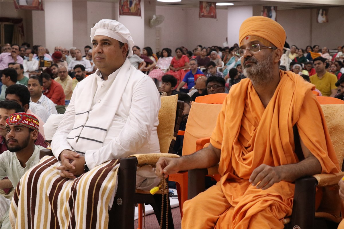 Sindhi Samaj Convention, Swaminarayan Akshardham, New Delhi