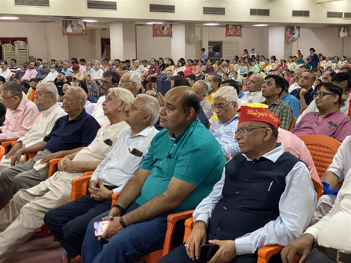 Sindhi Samaj Convention, Swaminarayan Akshardham, New Delhi