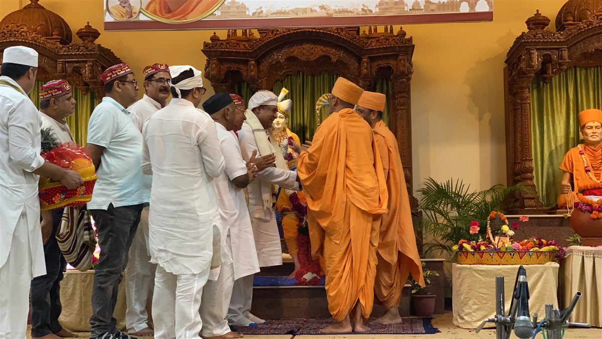 Sindhi Samaj Convention, Swaminarayan Akshardham, New Delhi