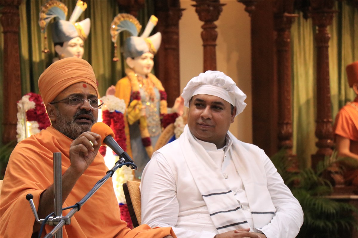 Sindhi Samaj Convention, Swaminarayan Akshardham, New Delhi