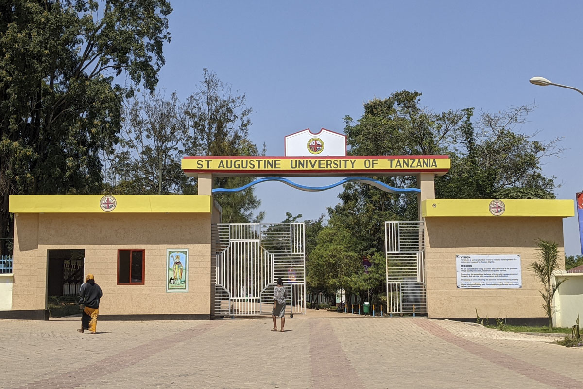 BAPS Tanzania Participates in Interreligious Workshop, Mwanza