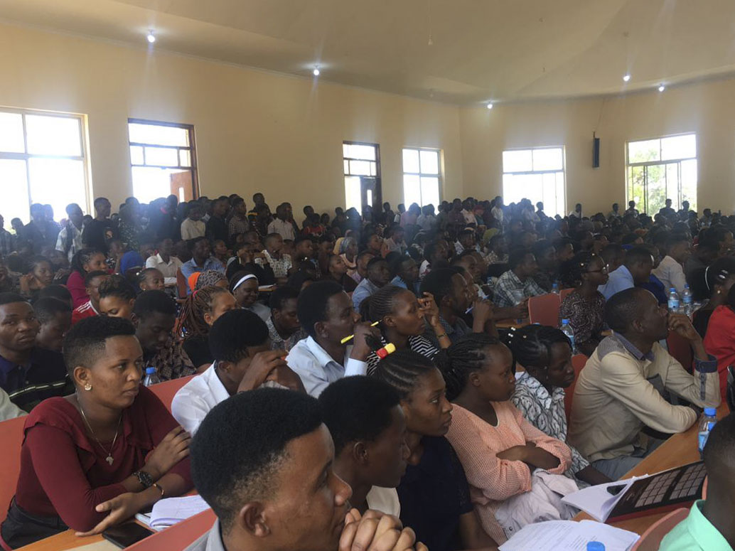 BAPS Tanzania Participates in Interreligious Workshop, Mwanza