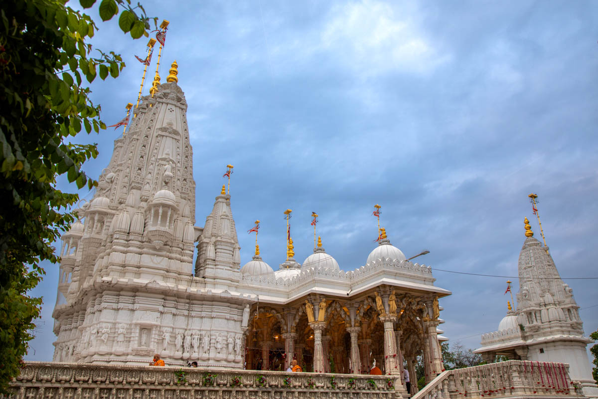 BAPS Shri Swaminarayan Mandir, Ahmedabad