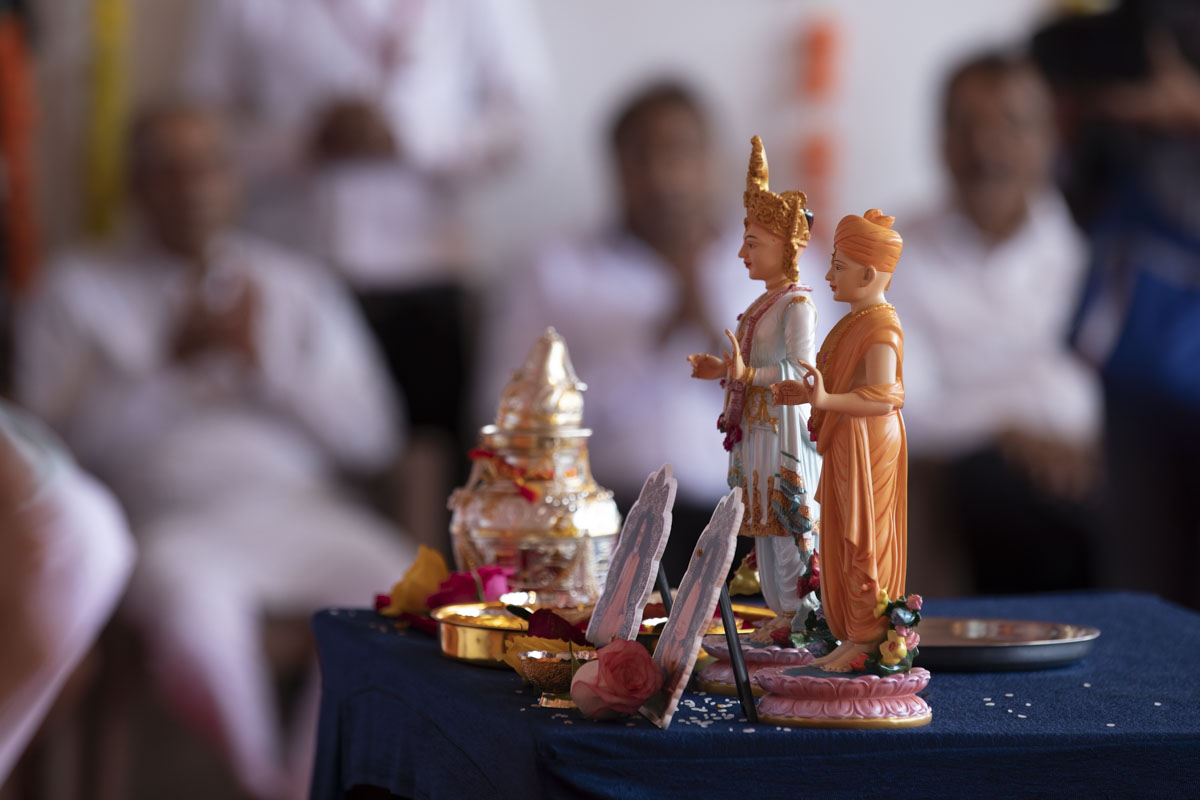 Shri Akshar-Purushottam Maharaj