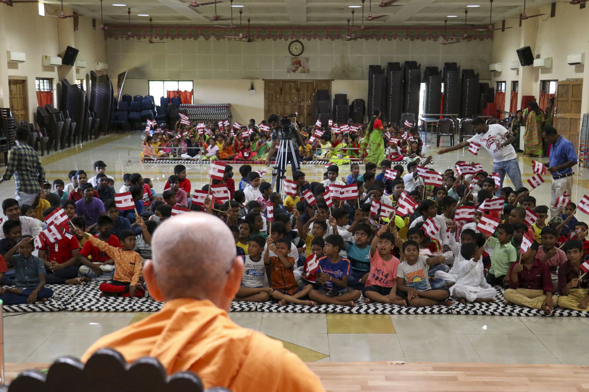 Guru Purnima Celebration in Bengali, Kolkata