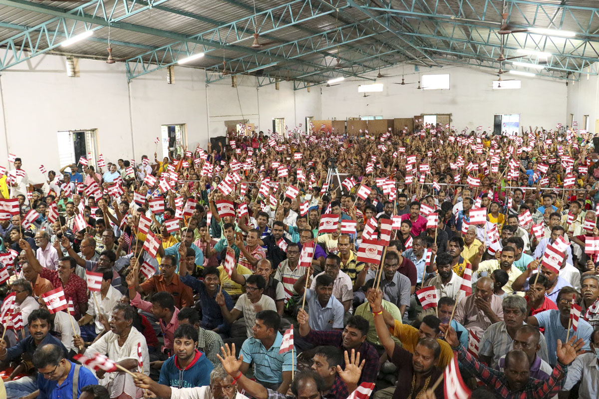 Guru Purnima Celebration in Bengali, Kolkata