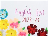 English Week Celebration 2022, Randesan
